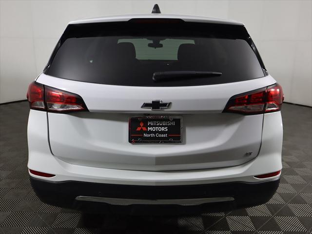 used 2022 Chevrolet Equinox car, priced at $16,899