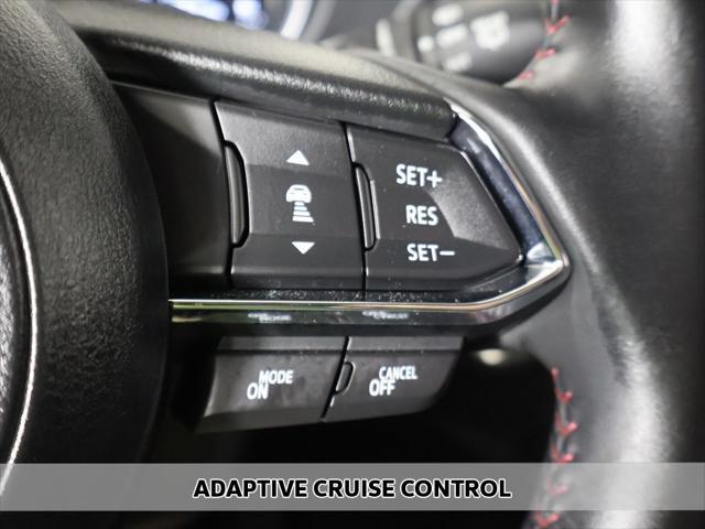 used 2024 Mazda CX-5 car, priced at $25,799