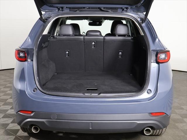 used 2024 Mazda CX-5 car, priced at $25,799
