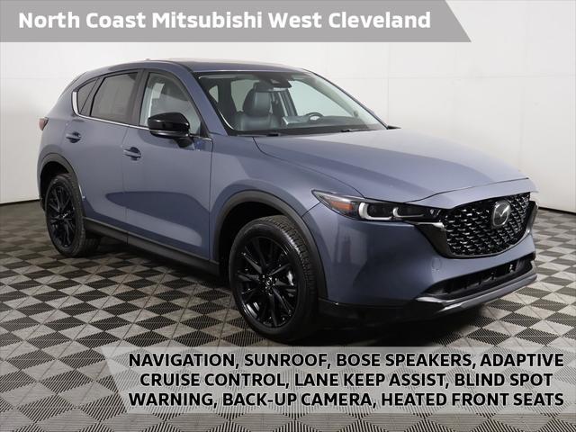 used 2024 Mazda CX-5 car, priced at $25,799