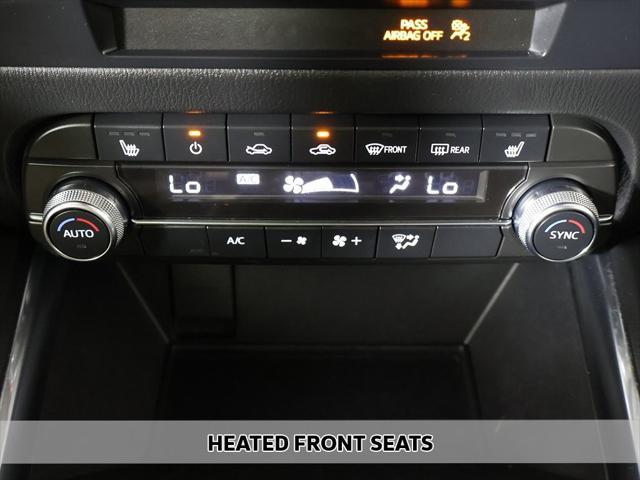 used 2024 Mazda CX-5 car, priced at $25,799