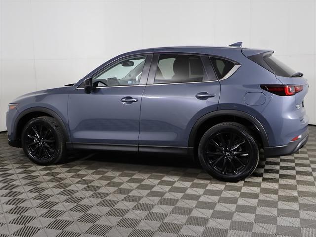 used 2024 Mazda CX-5 car, priced at $25,799
