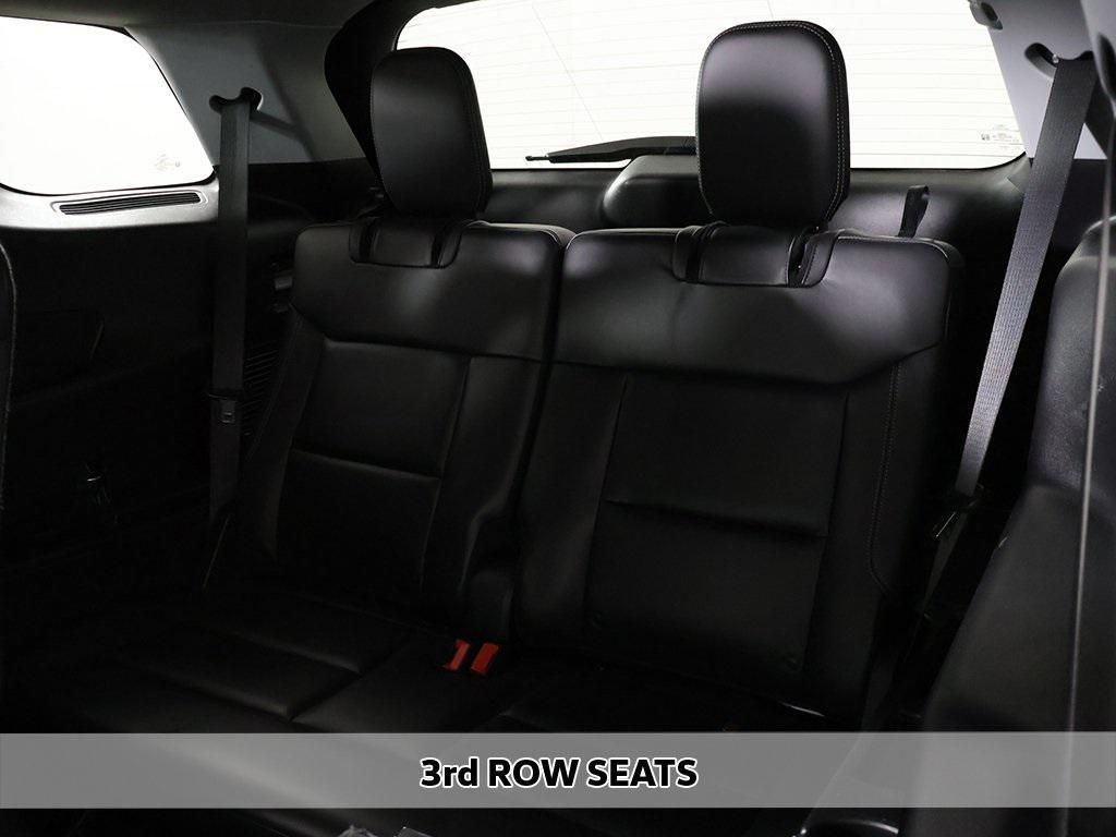 used 2021 Ford Explorer car, priced at $22,119