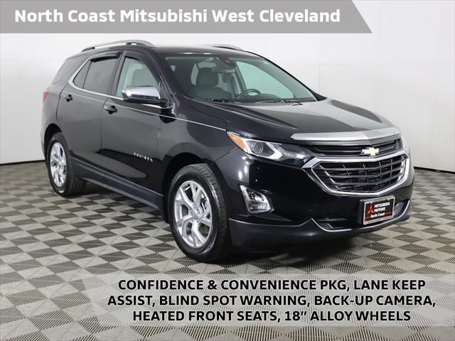 used 2020 Chevrolet Equinox car, priced at $19,629