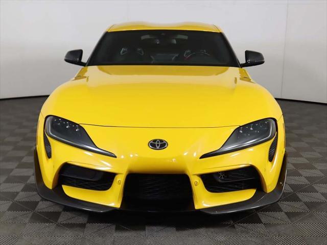 used 2022 Toyota Supra car, priced at $51,730