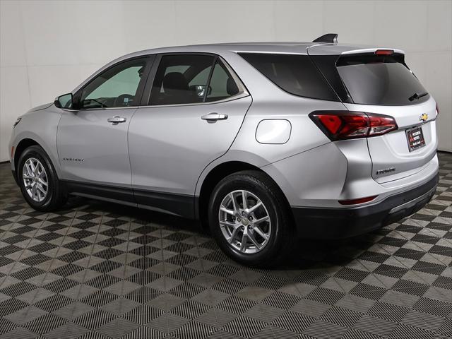 used 2022 Chevrolet Equinox car, priced at $18,559
