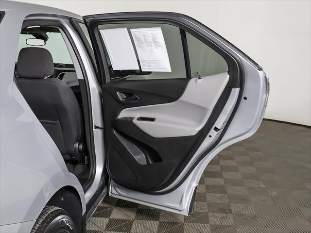 used 2022 Chevrolet Equinox car, priced at $18,559