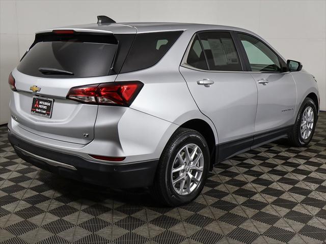 used 2022 Chevrolet Equinox car, priced at $18,559