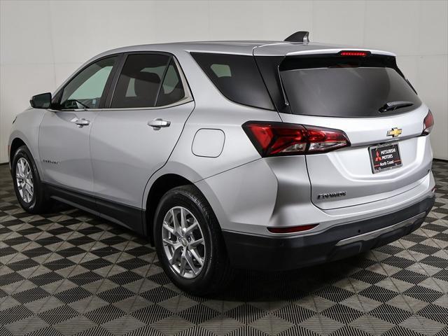 used 2022 Chevrolet Equinox car, priced at $18,559