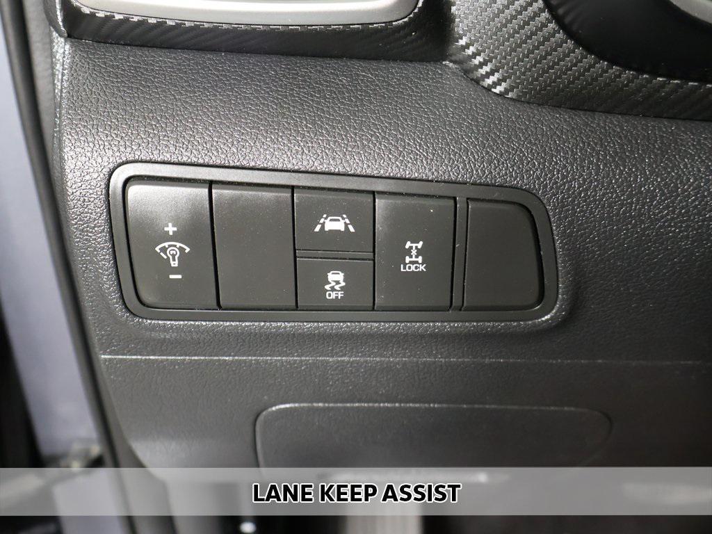 used 2019 Hyundai Tucson car, priced at $13,169