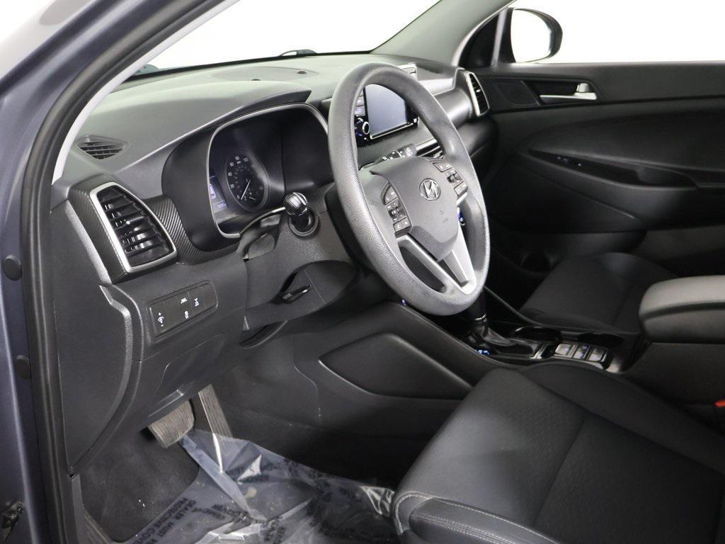 used 2019 Hyundai Tucson car, priced at $13,169