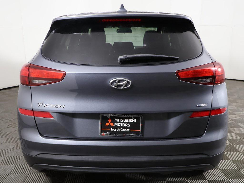 used 2019 Hyundai Tucson car, priced at $13,169