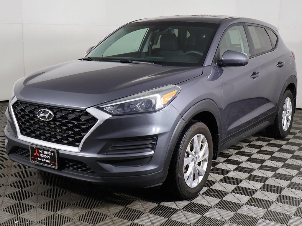 used 2019 Hyundai Tucson car, priced at $13,169