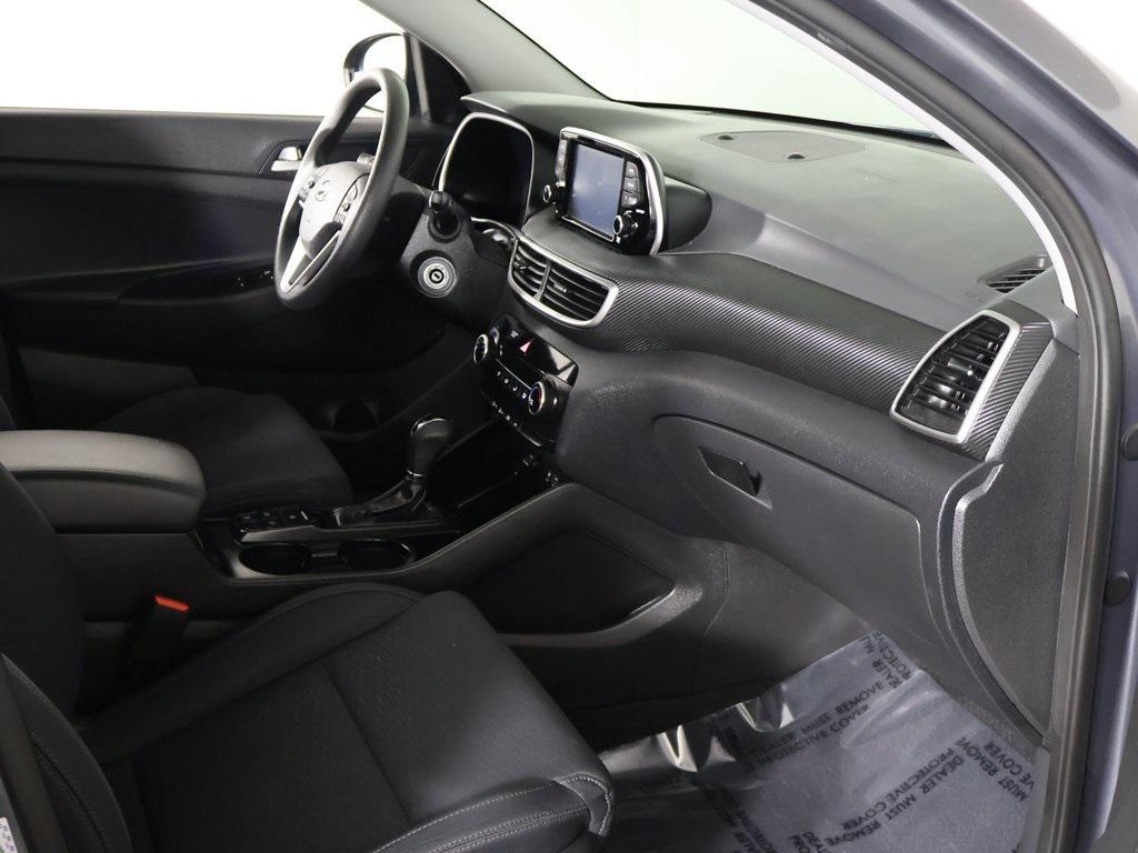 used 2019 Hyundai Tucson car, priced at $13,169