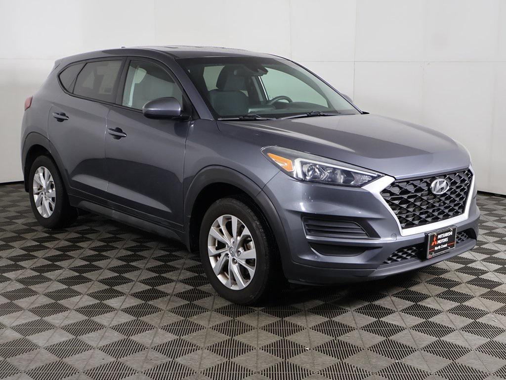 used 2019 Hyundai Tucson car, priced at $13,169