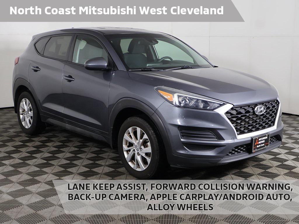 used 2019 Hyundai Tucson car, priced at $13,169