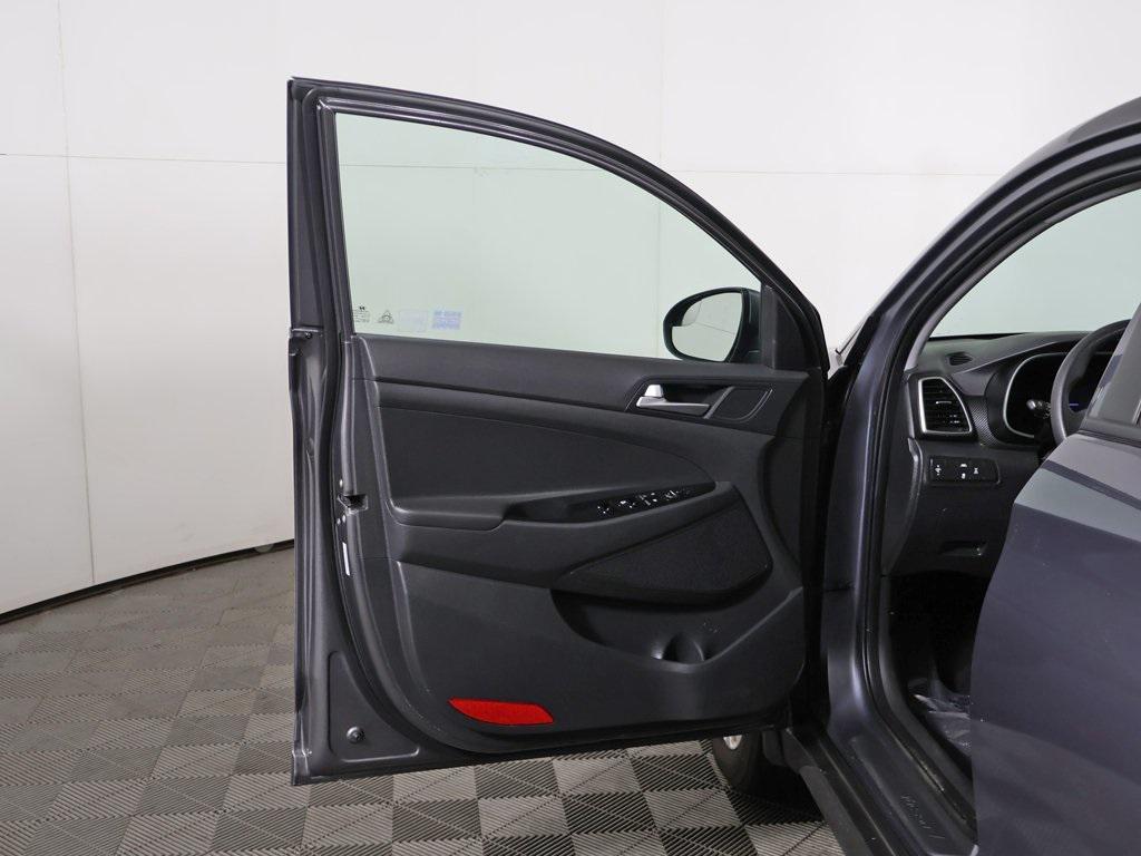 used 2019 Hyundai Tucson car, priced at $13,169