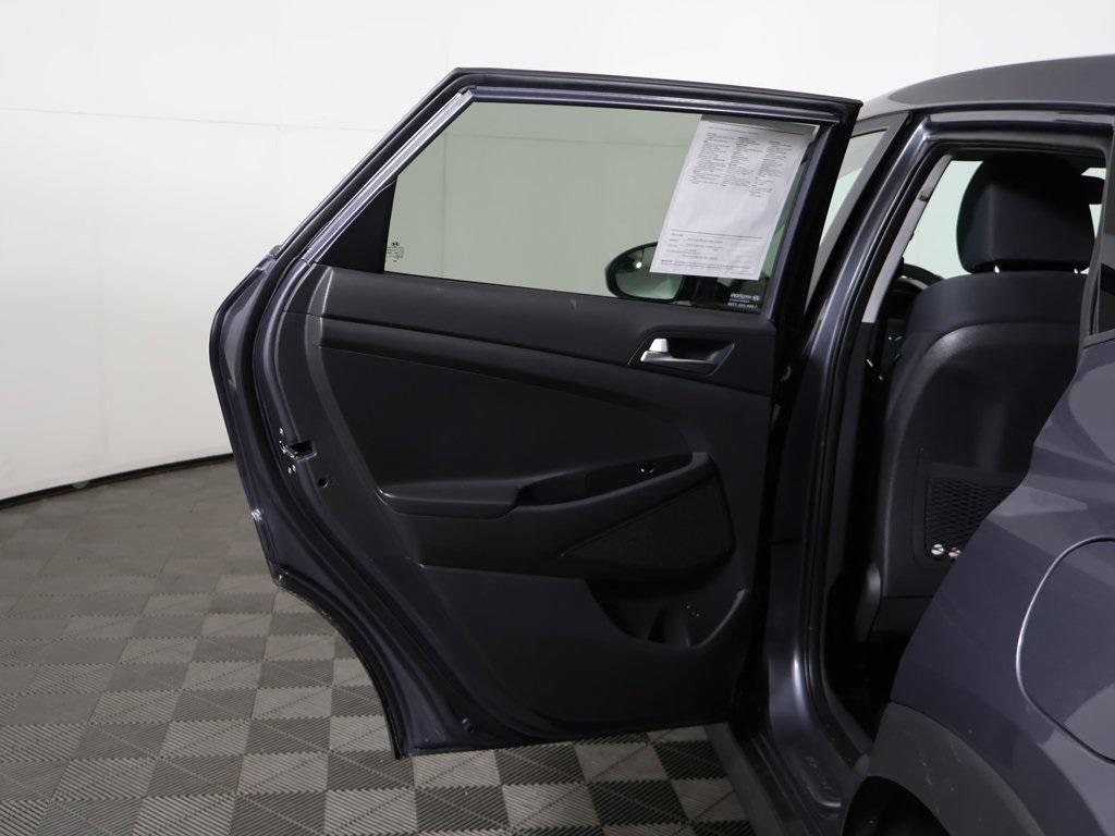 used 2019 Hyundai Tucson car, priced at $13,169