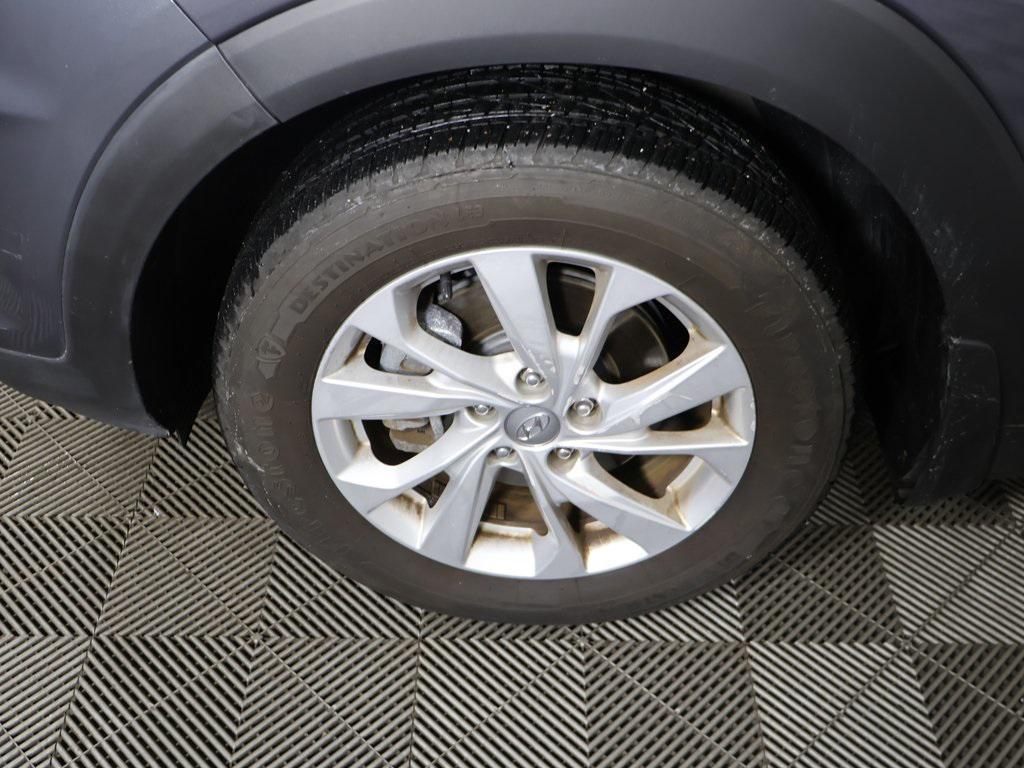 used 2019 Hyundai Tucson car, priced at $13,169