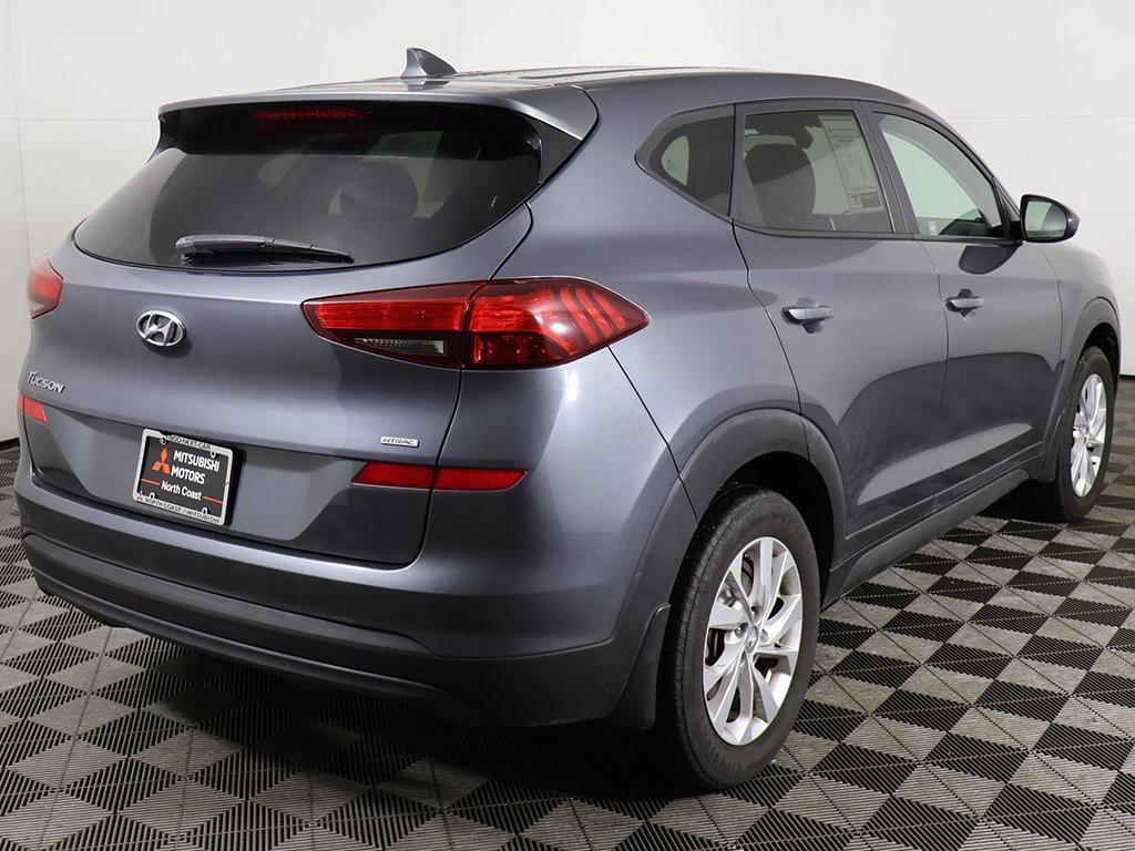used 2019 Hyundai Tucson car, priced at $13,169