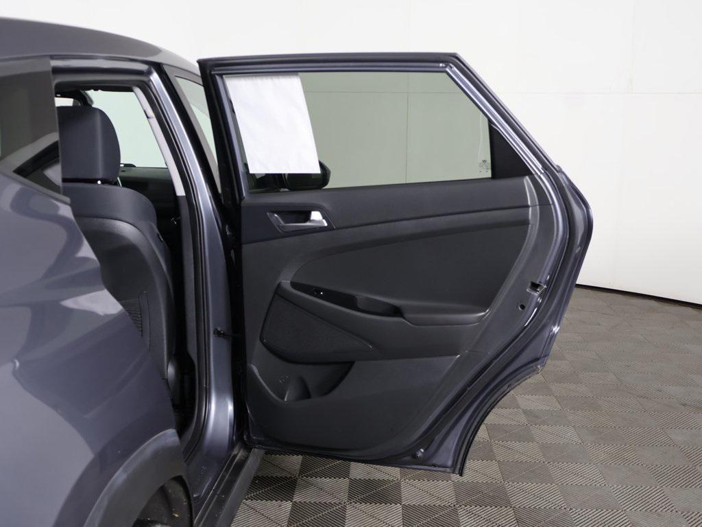 used 2019 Hyundai Tucson car, priced at $13,169