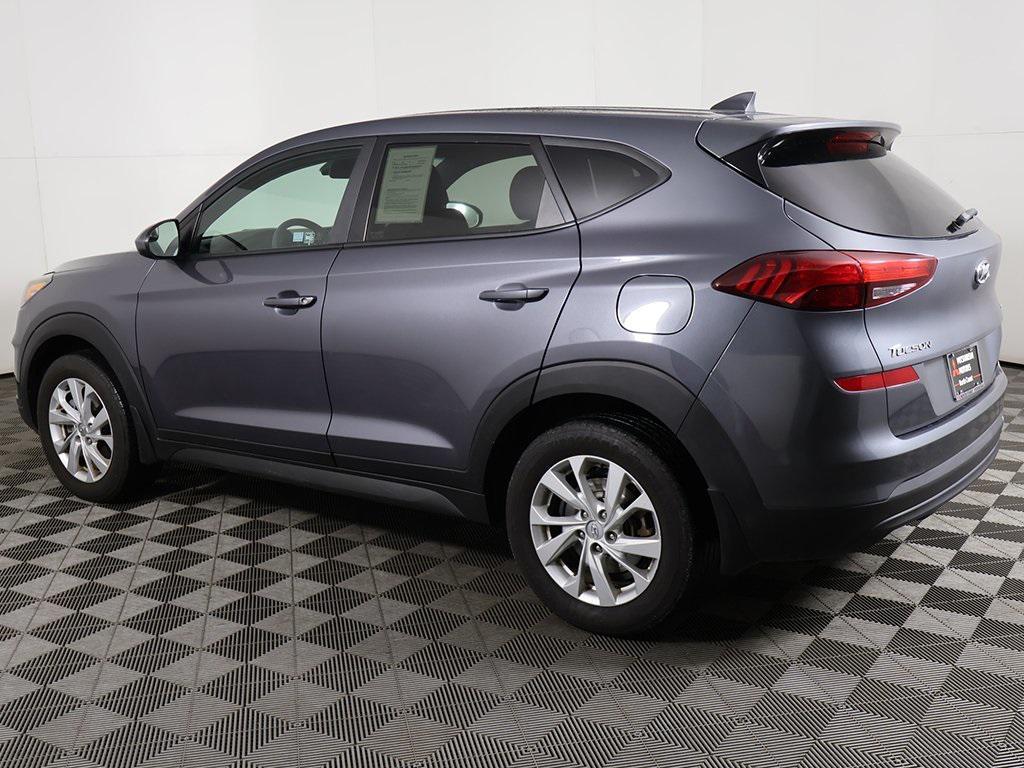 used 2019 Hyundai Tucson car, priced at $13,169