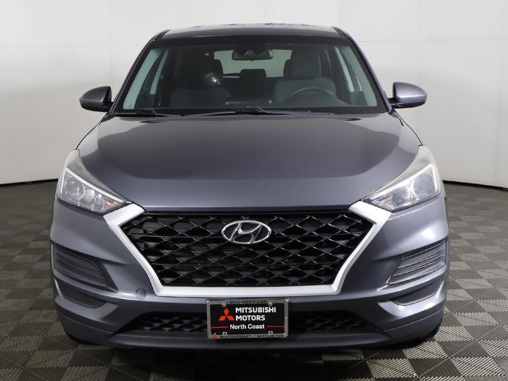 used 2019 Hyundai Tucson car, priced at $13,169