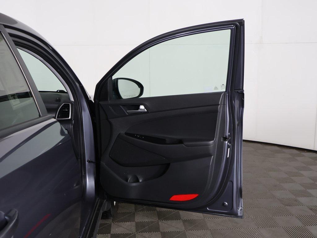 used 2019 Hyundai Tucson car, priced at $13,169
