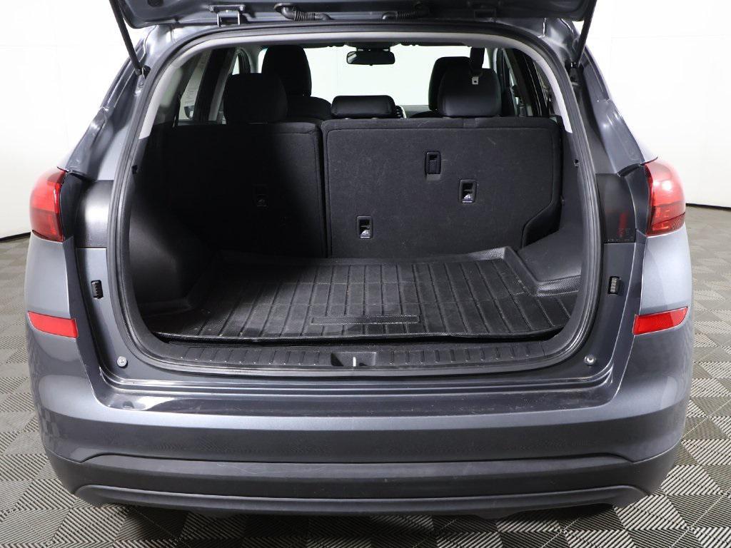 used 2019 Hyundai Tucson car, priced at $13,169