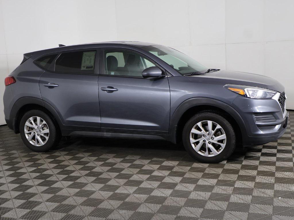used 2019 Hyundai Tucson car, priced at $13,169