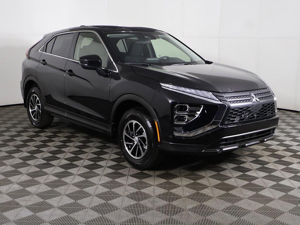 new 2026 Mitsubishi Eclipse Cross car, priced at $29,795