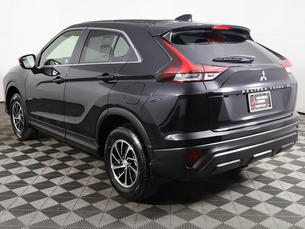 new 2026 Mitsubishi Eclipse Cross car, priced at $29,795
