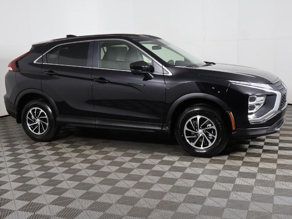 new 2026 Mitsubishi Eclipse Cross car, priced at $29,795
