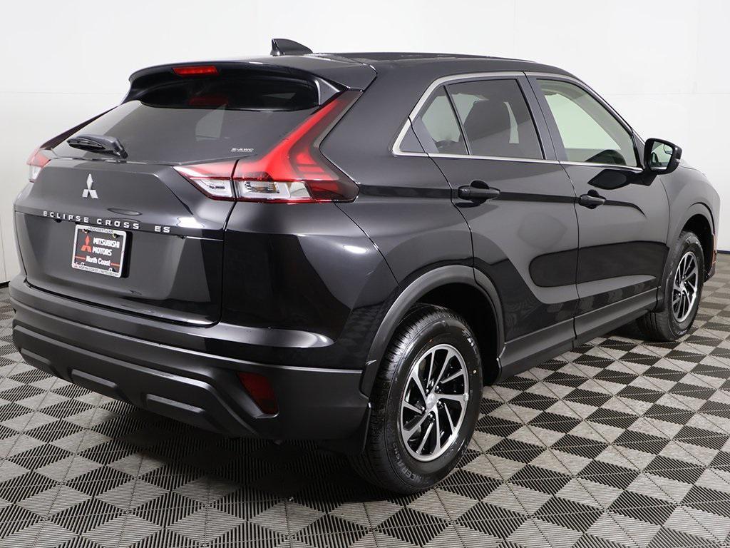 new 2026 Mitsubishi Eclipse Cross car, priced at $29,795