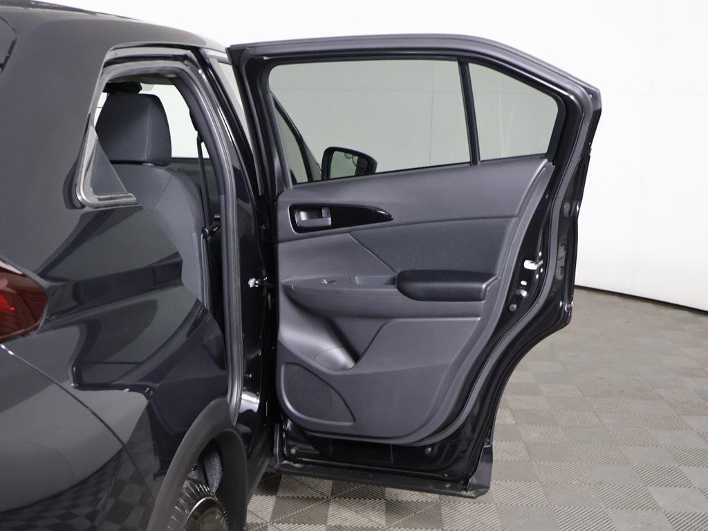 new 2026 Mitsubishi Eclipse Cross car, priced at $29,795