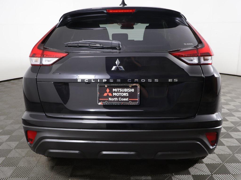 new 2026 Mitsubishi Eclipse Cross car, priced at $29,795