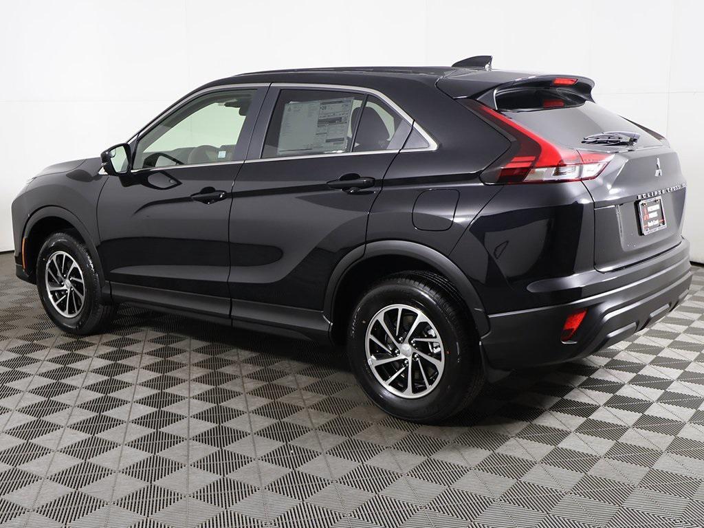 new 2026 Mitsubishi Eclipse Cross car, priced at $29,795