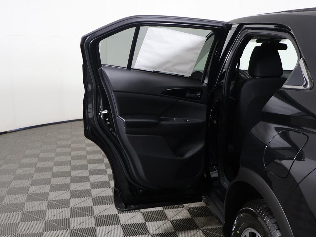 new 2026 Mitsubishi Eclipse Cross car, priced at $29,795