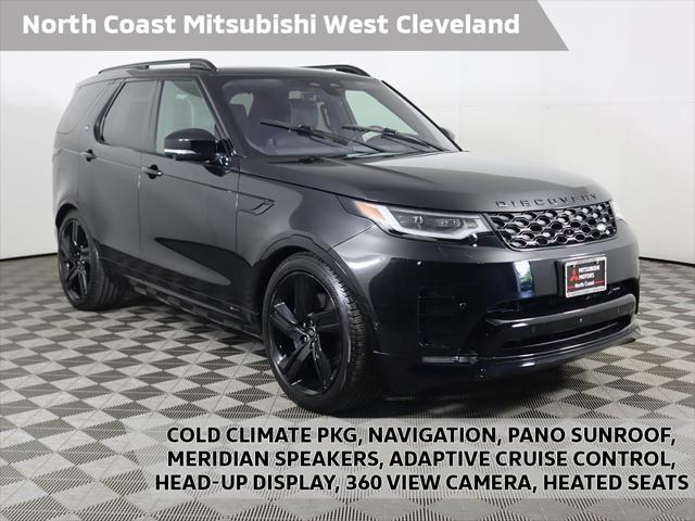 used 2021 Land Rover Discovery car, priced at $47,850