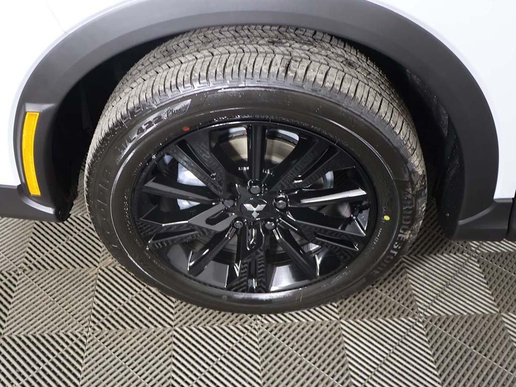 new 2026 Mitsubishi Eclipse Cross car, priced at $34,385