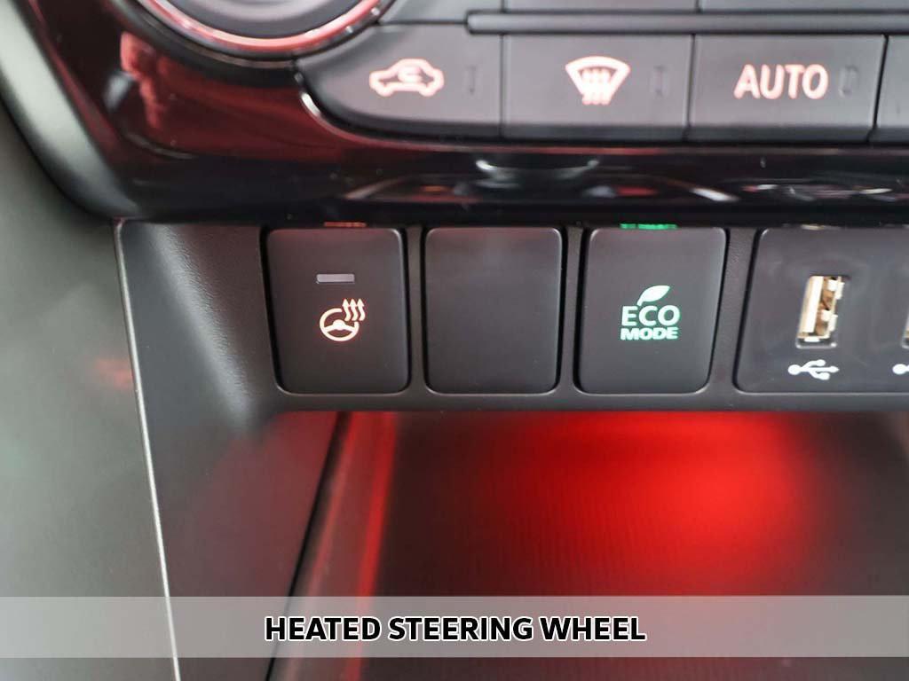 new 2026 Mitsubishi Eclipse Cross car, priced at $34,385