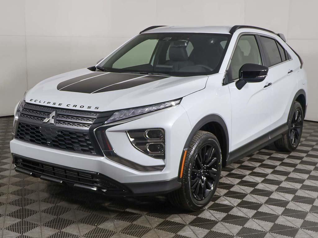 new 2026 Mitsubishi Eclipse Cross car, priced at $34,385