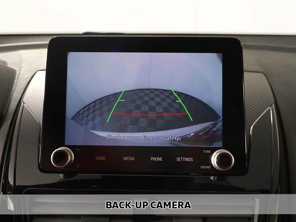 new 2026 Mitsubishi Eclipse Cross car, priced at $34,385