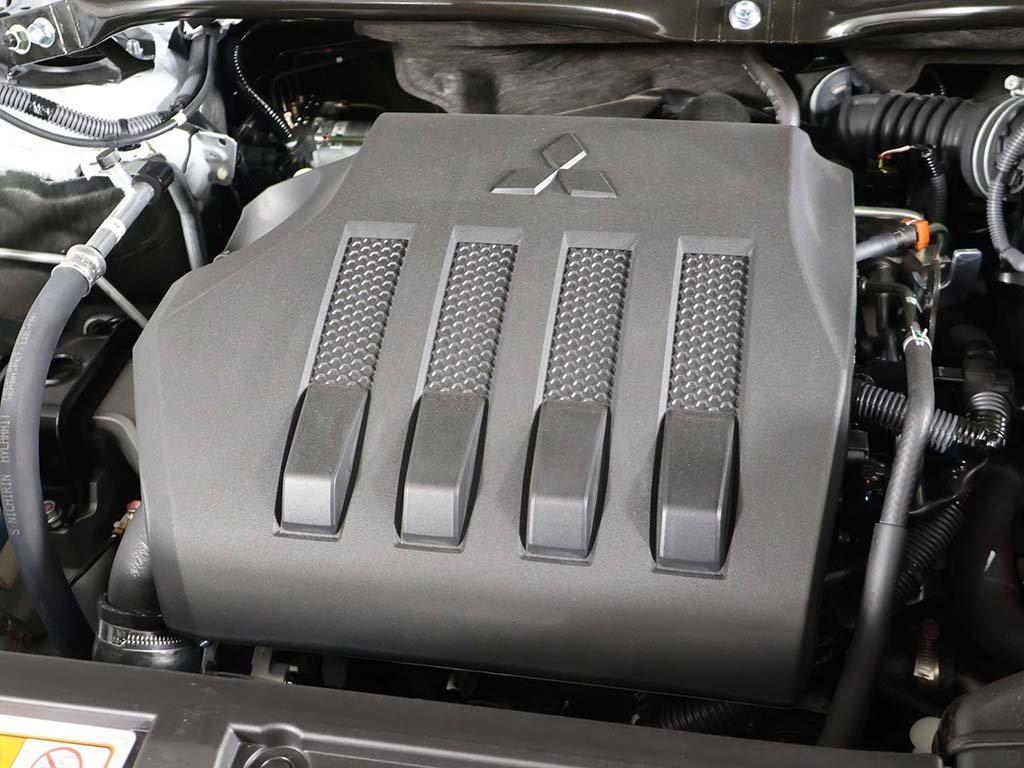 new 2026 Mitsubishi Eclipse Cross car, priced at $34,385