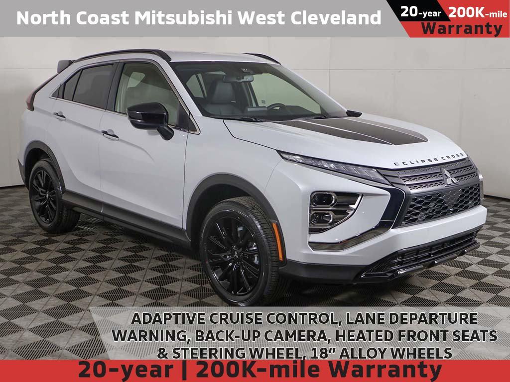 new 2026 Mitsubishi Eclipse Cross car, priced at $34,385