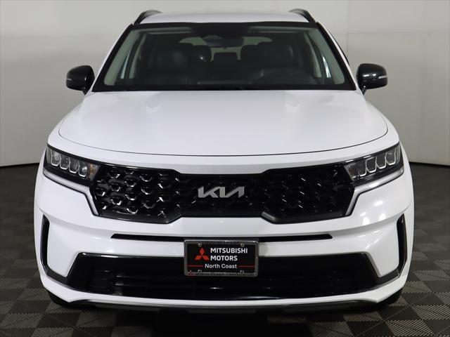 used 2022 Kia Sorento car, priced at $21,499