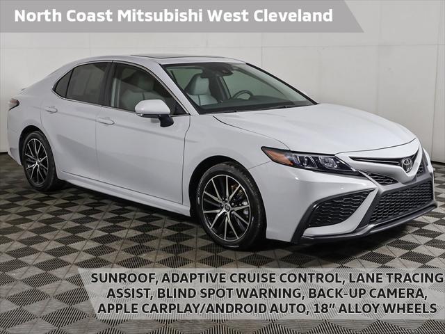 used 2024 Toyota Camry car, priced at $24,749