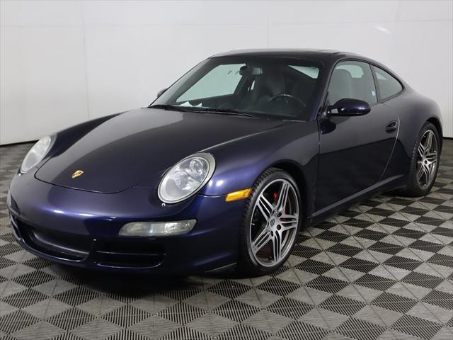 used 2008 Porsche 911 car, priced at $48,490