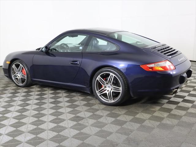 used 2008 Porsche 911 car, priced at $48,490