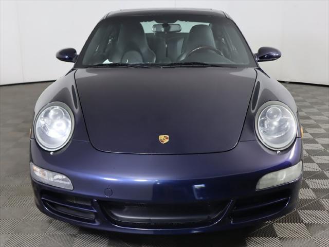 used 2008 Porsche 911 car, priced at $48,490